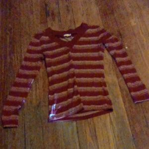 Not wanted  because it not my size .